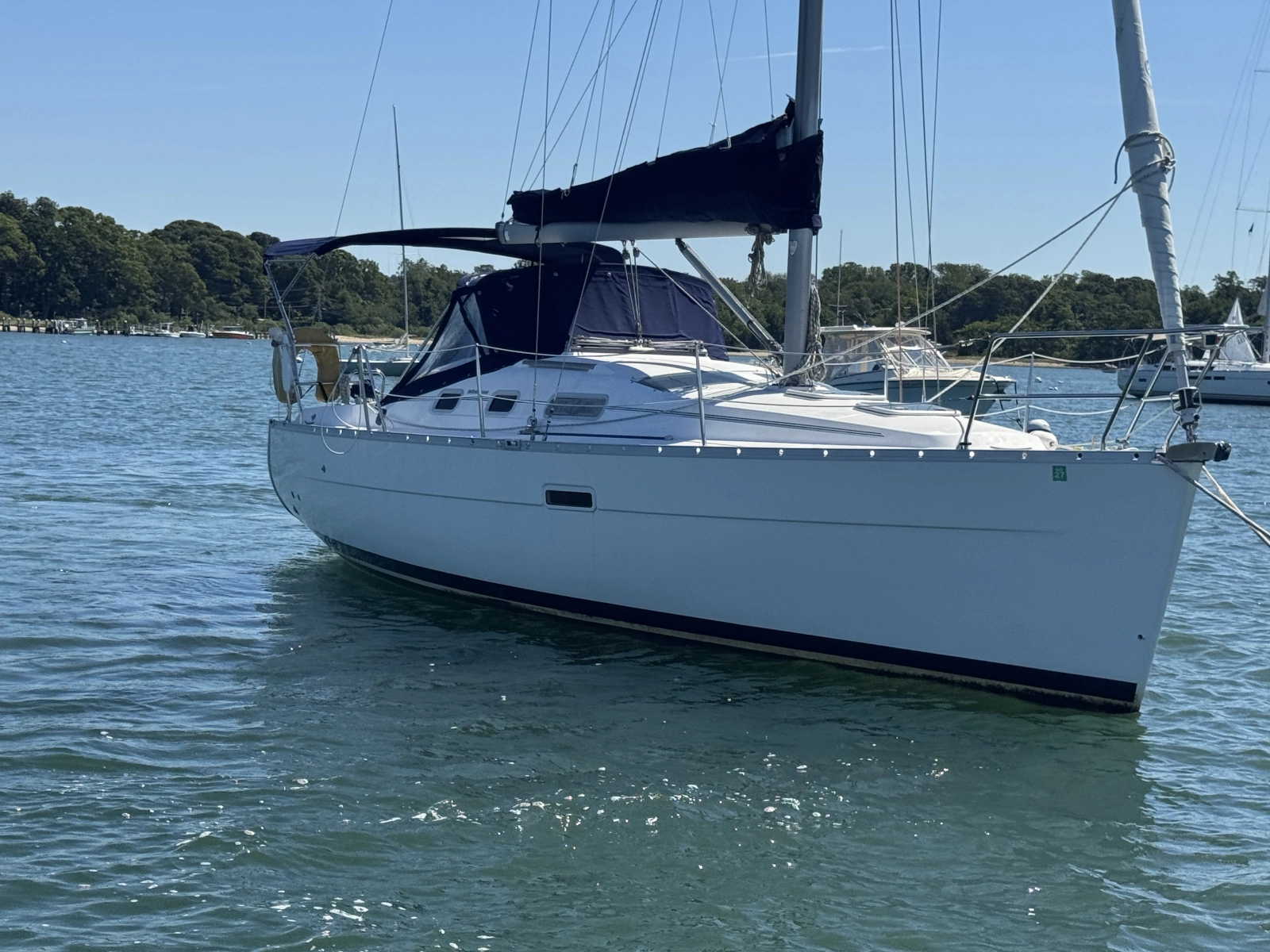 2004 Beneteau 