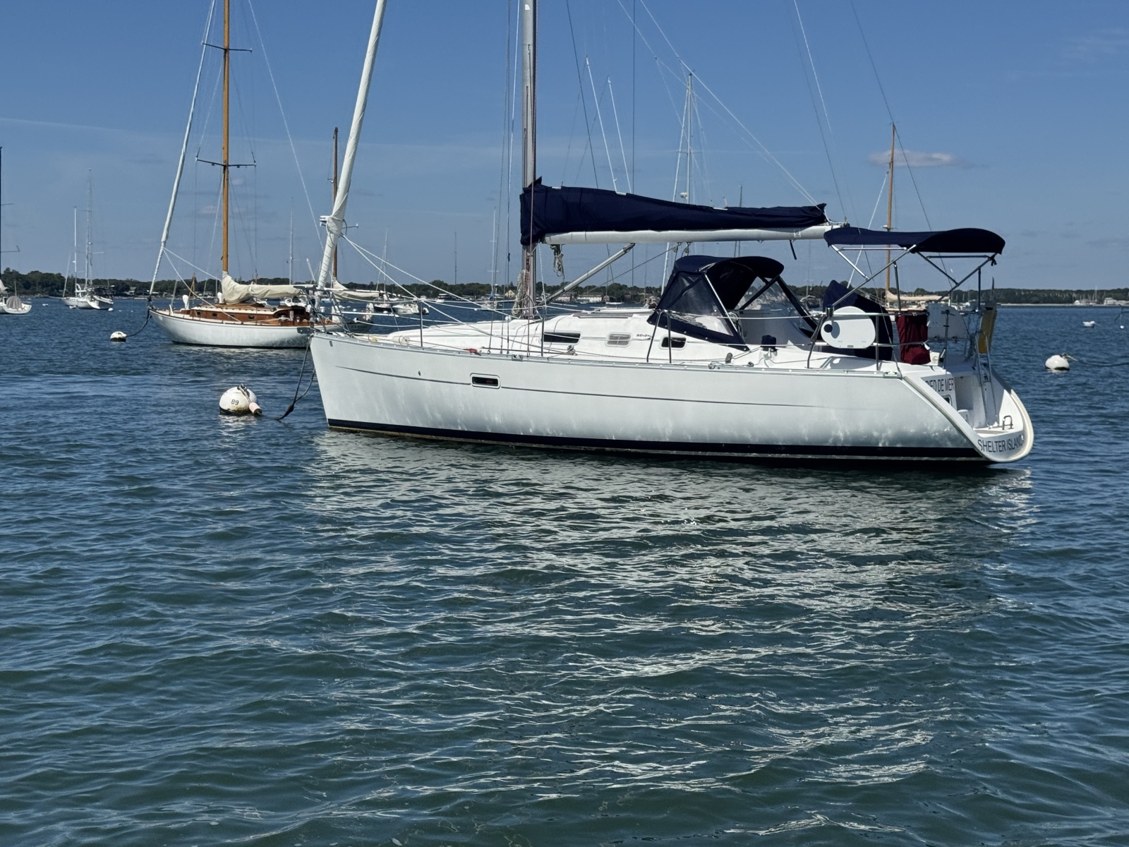 2004 Beneteau 