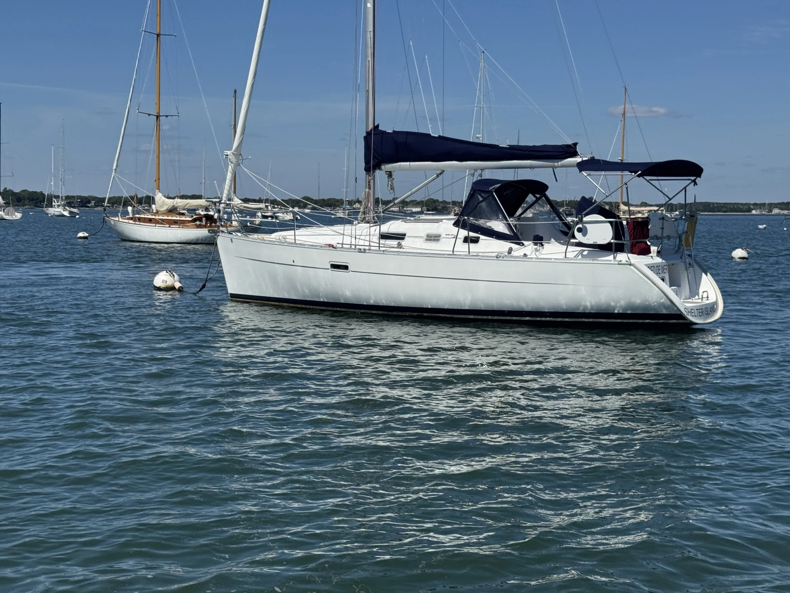 2004 Beneteau 