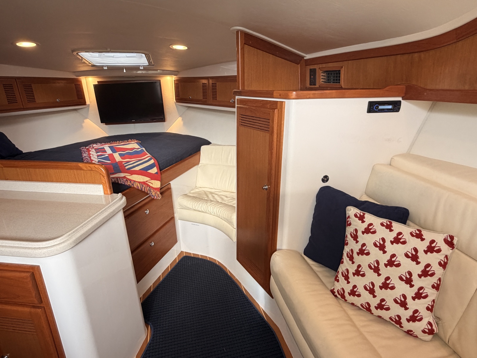 2003 Cabo 35 Express