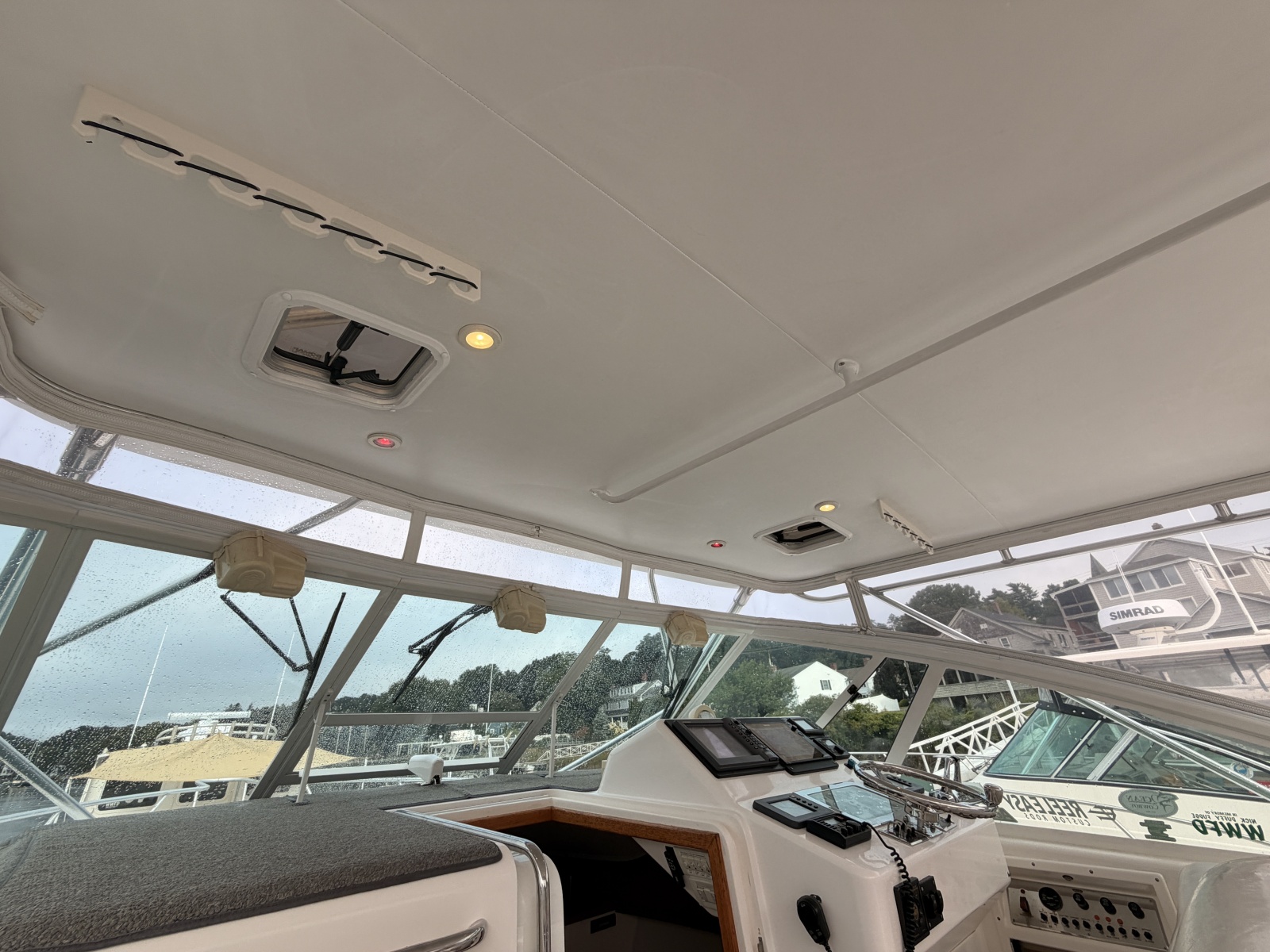 2003 Cabo 35 Express