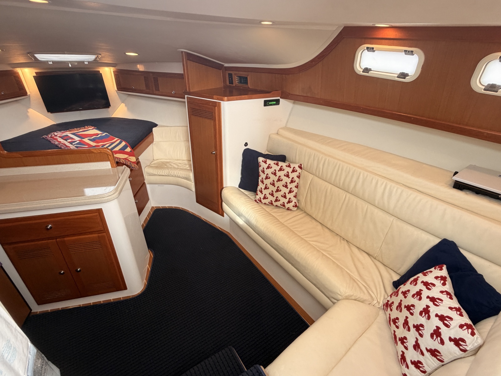 2003 Cabo 35 Express