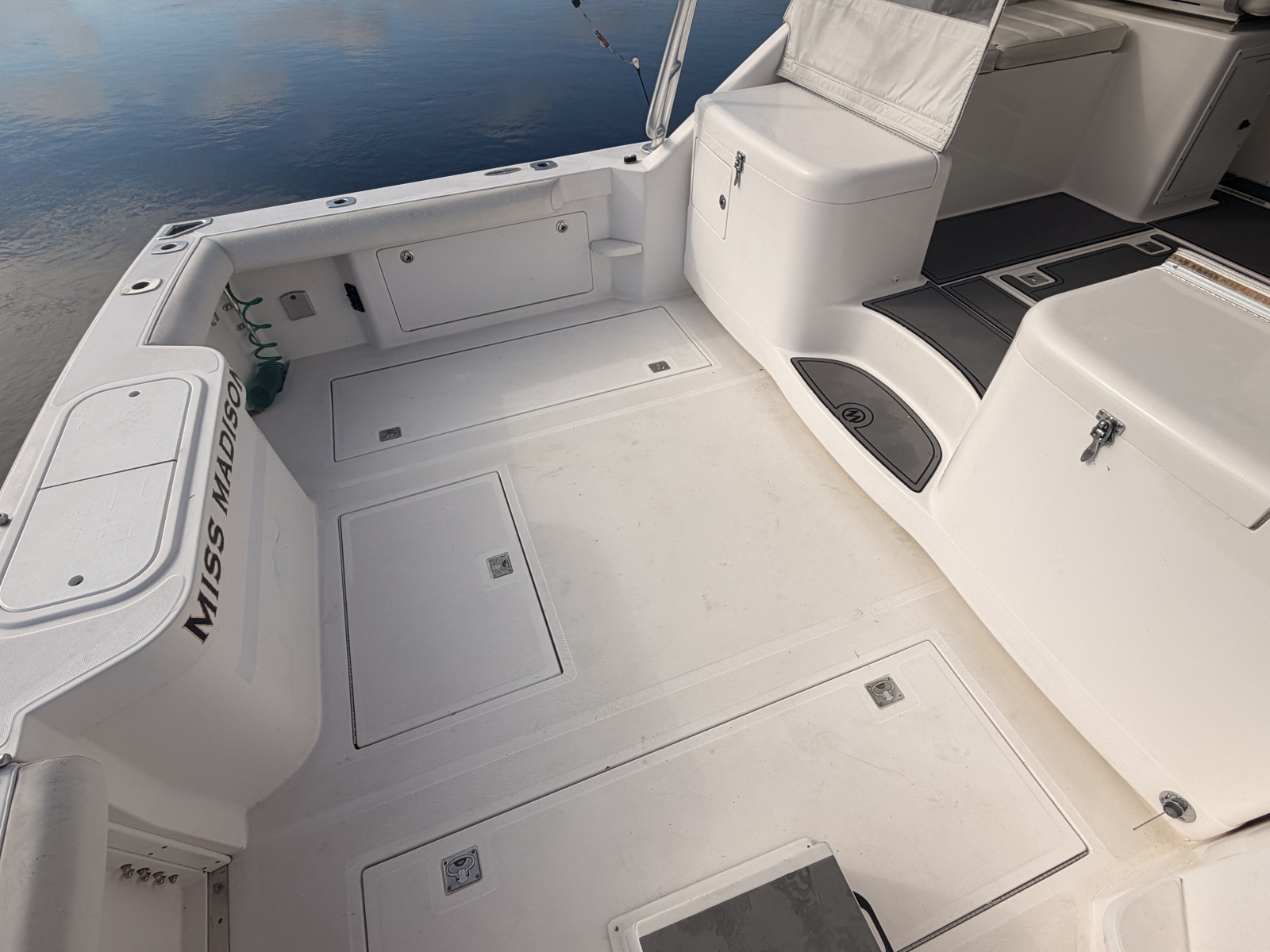 2003 Cabo 35 Express