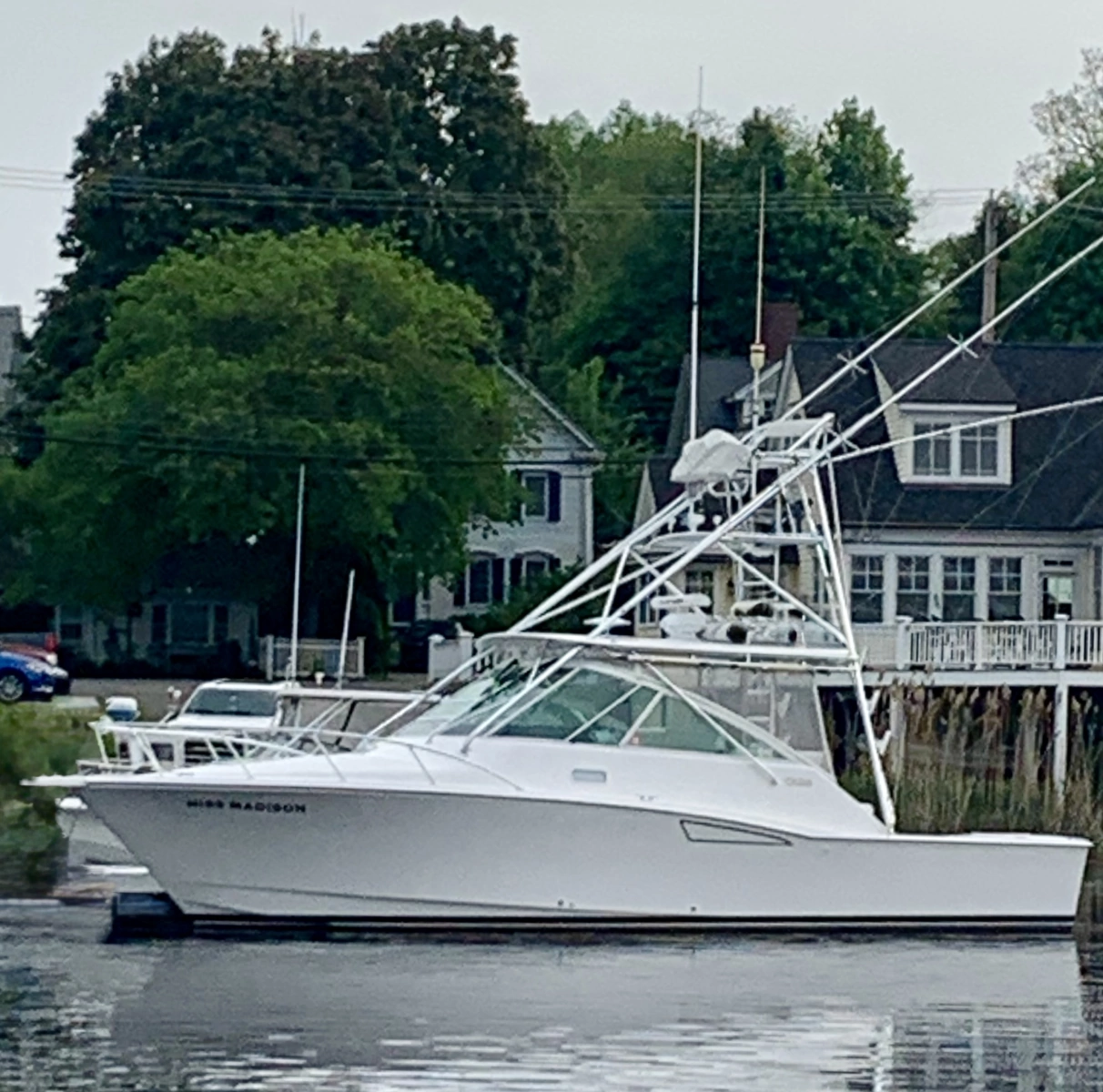 2003 Cabo 35 Express