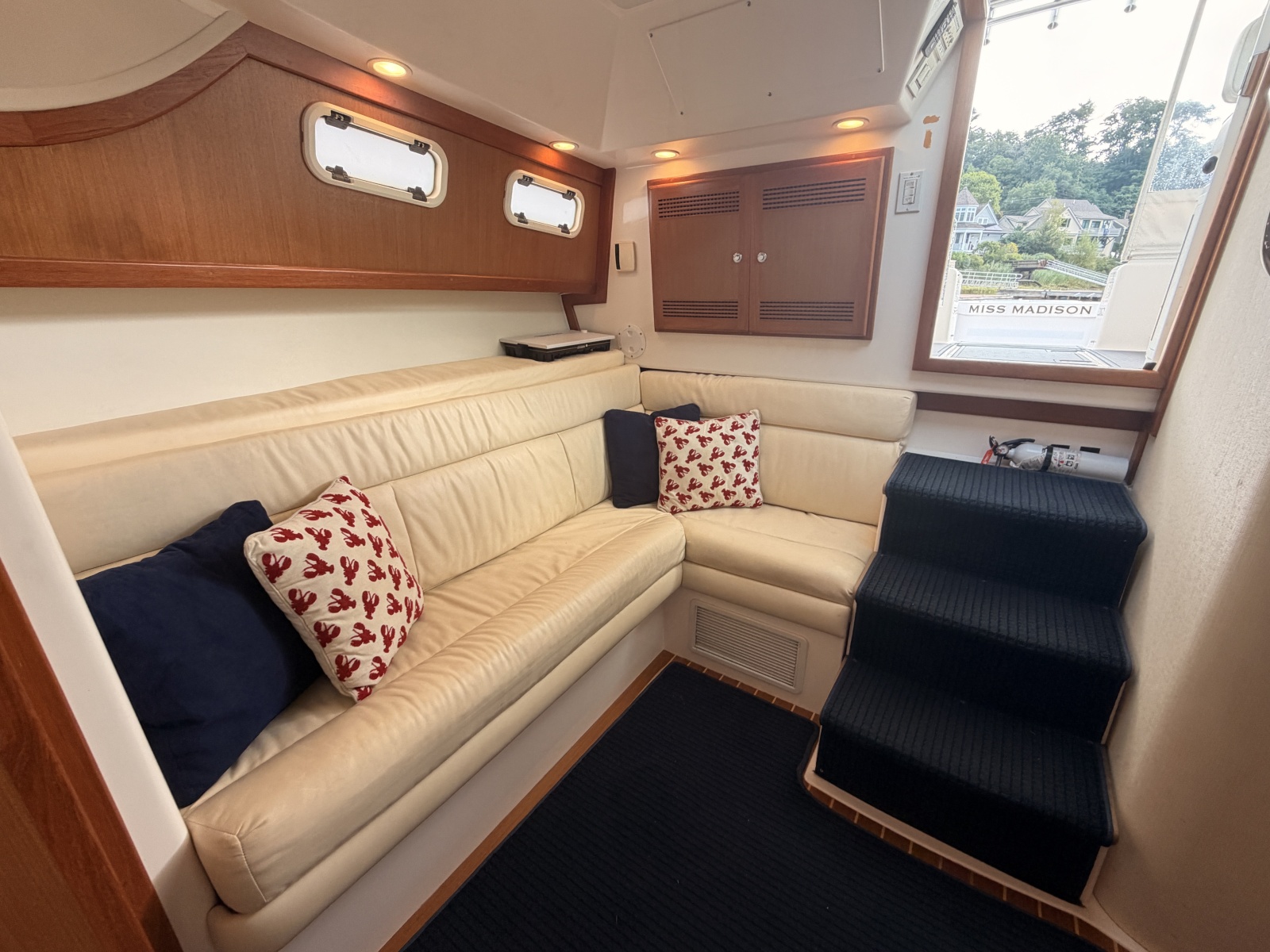 2003 Cabo 35 Express