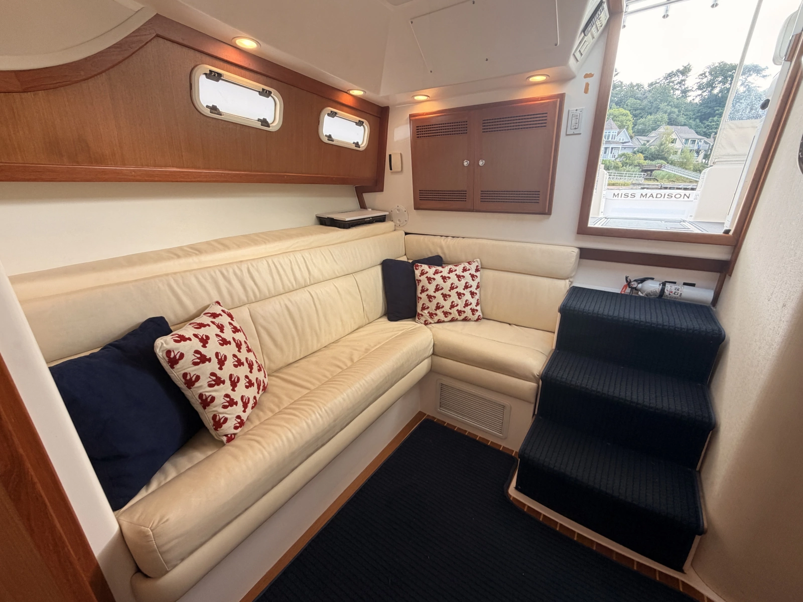2003 Cabo 35 Express