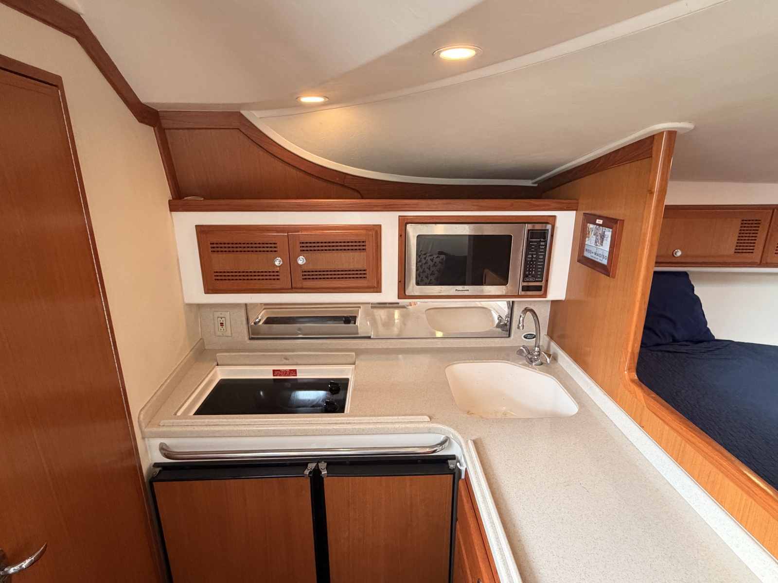 2003 Cabo 35 Express