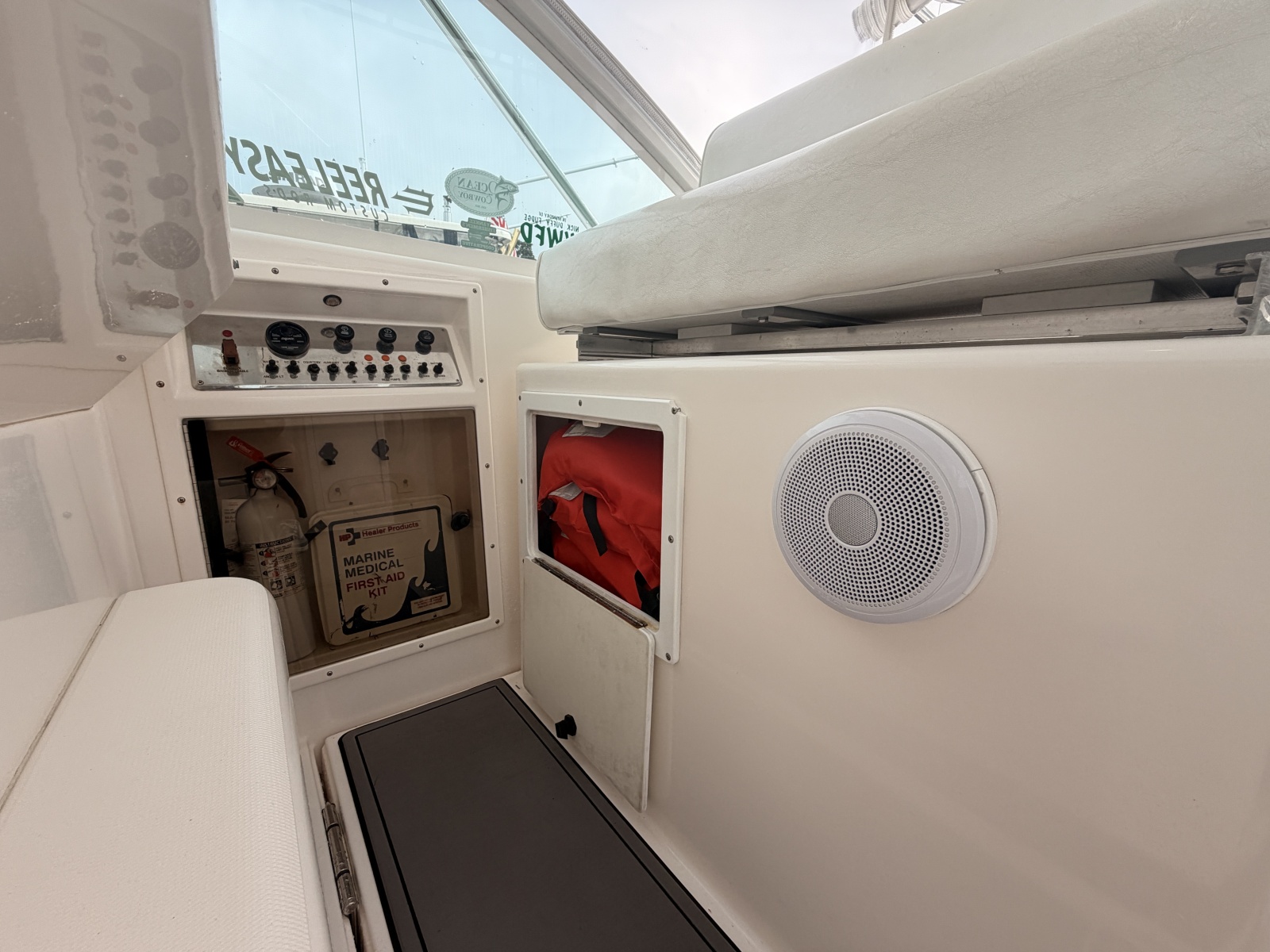 2003 Cabo 35 Express
