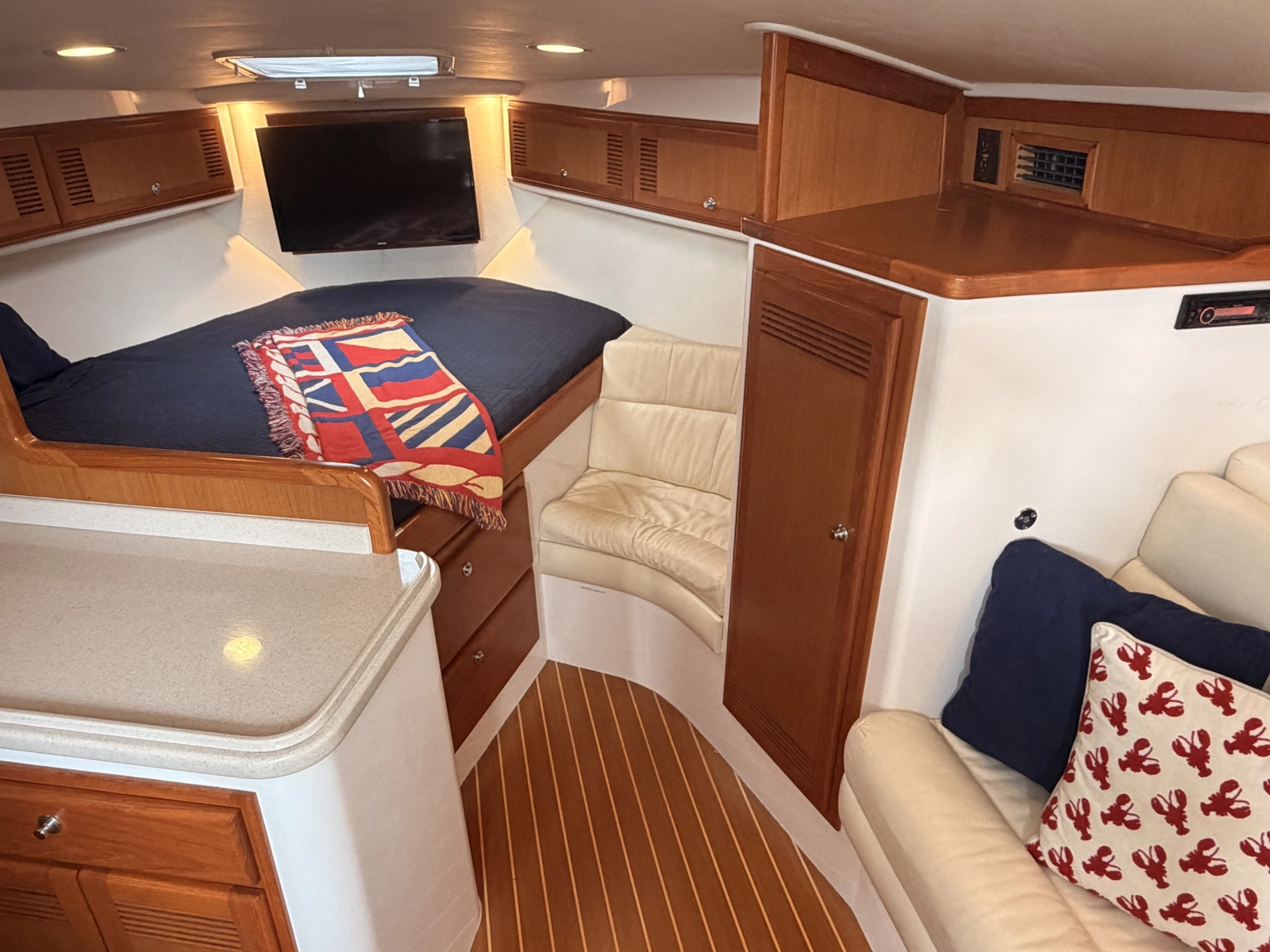 2003 Cabo 35 Express