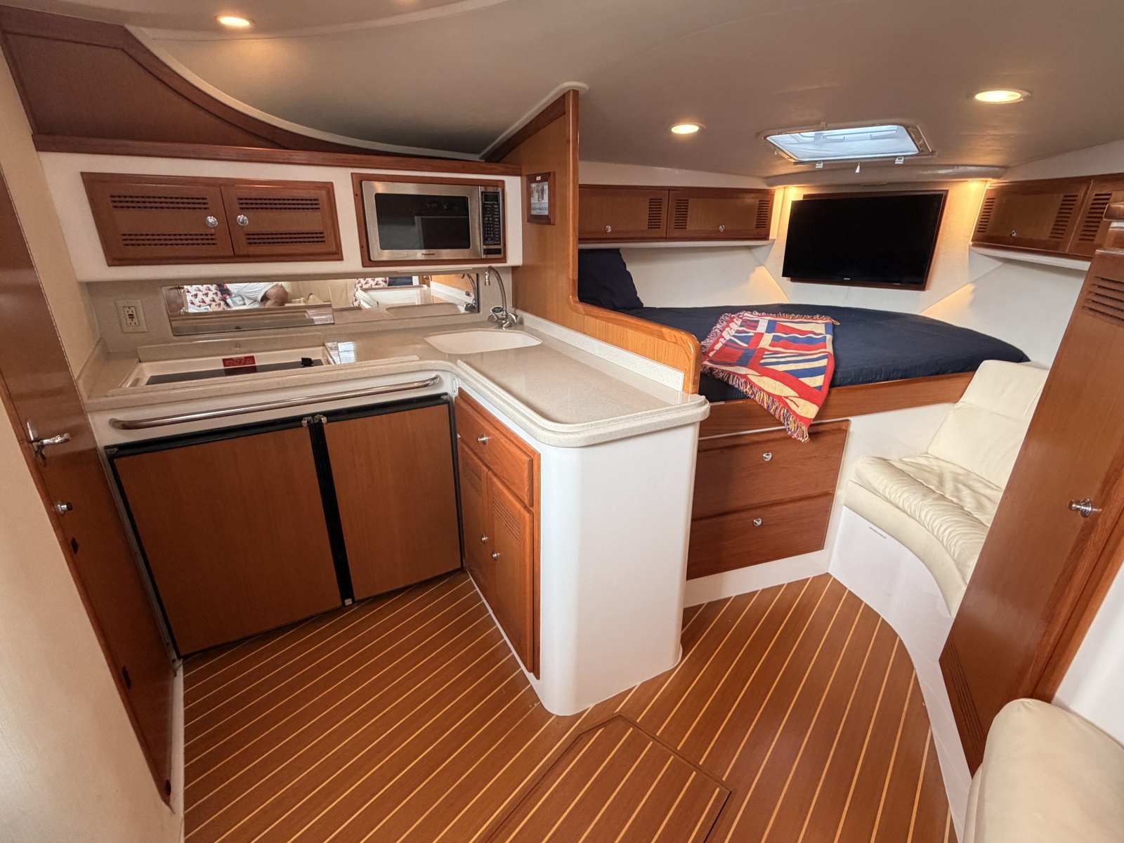 2003 Cabo 35 Express