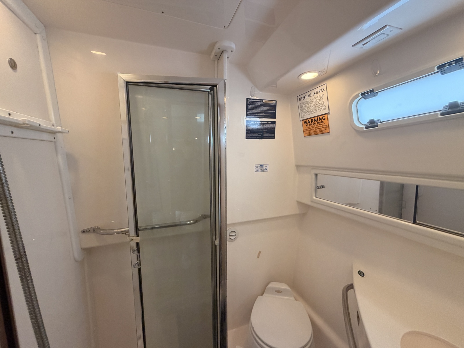 2003 Cabo 35 Express