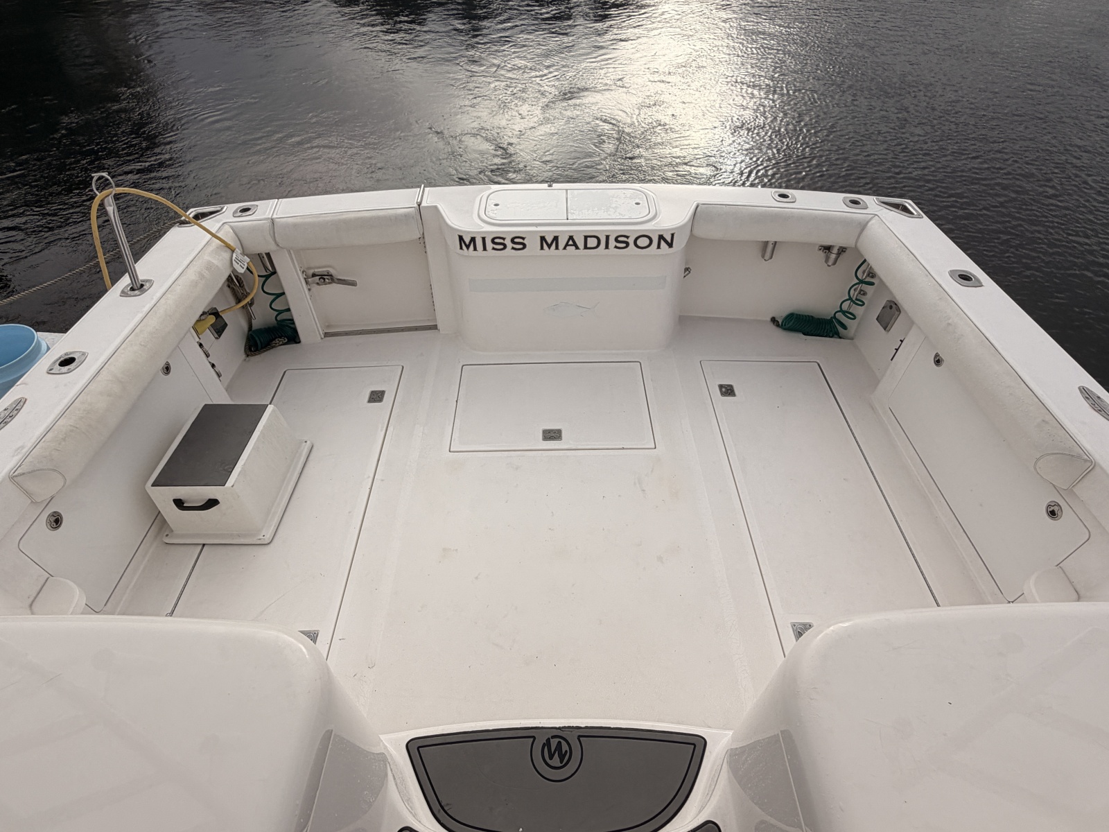 2003 Cabo 35 Express