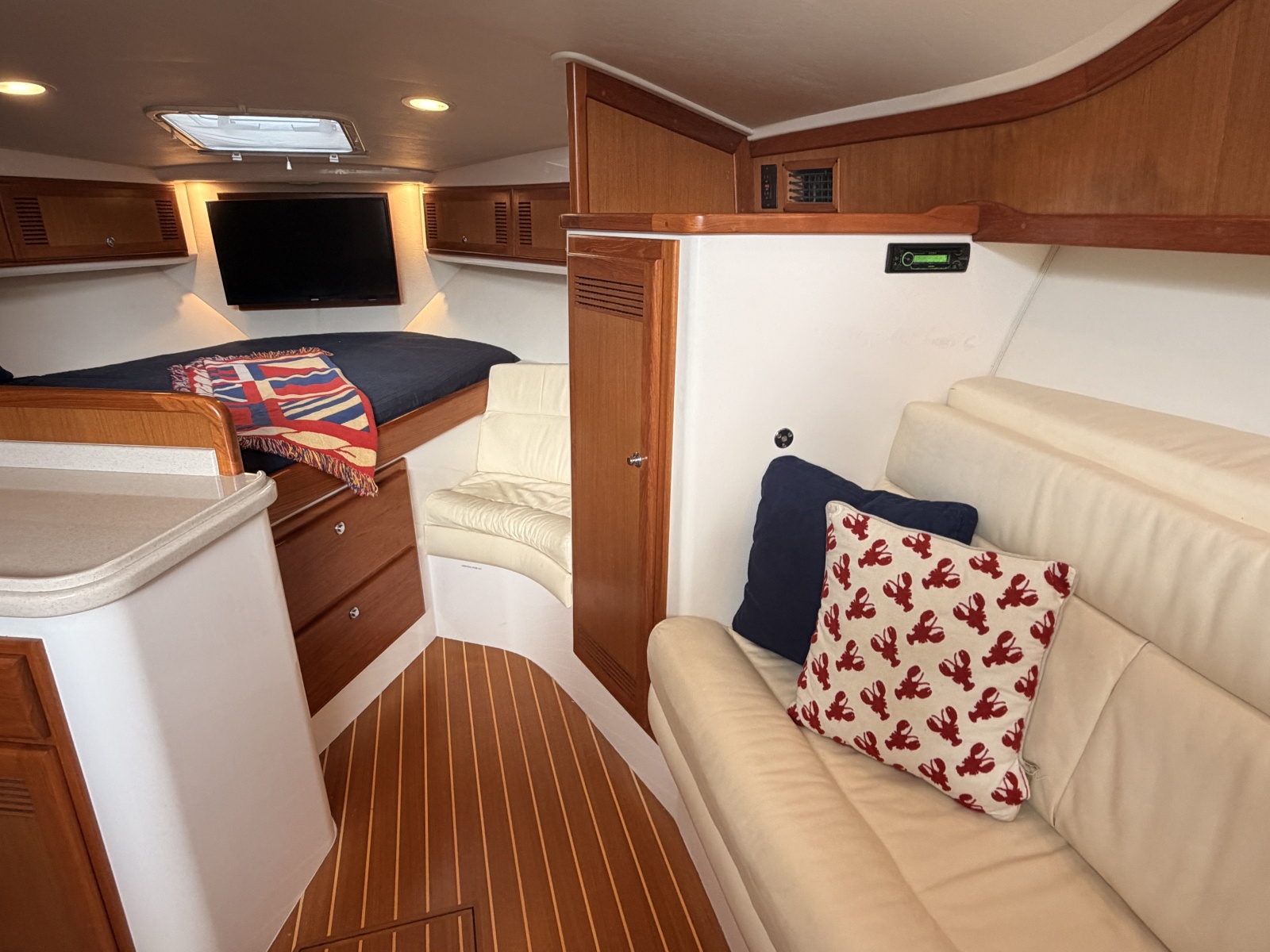 2003 Cabo 35 Express
