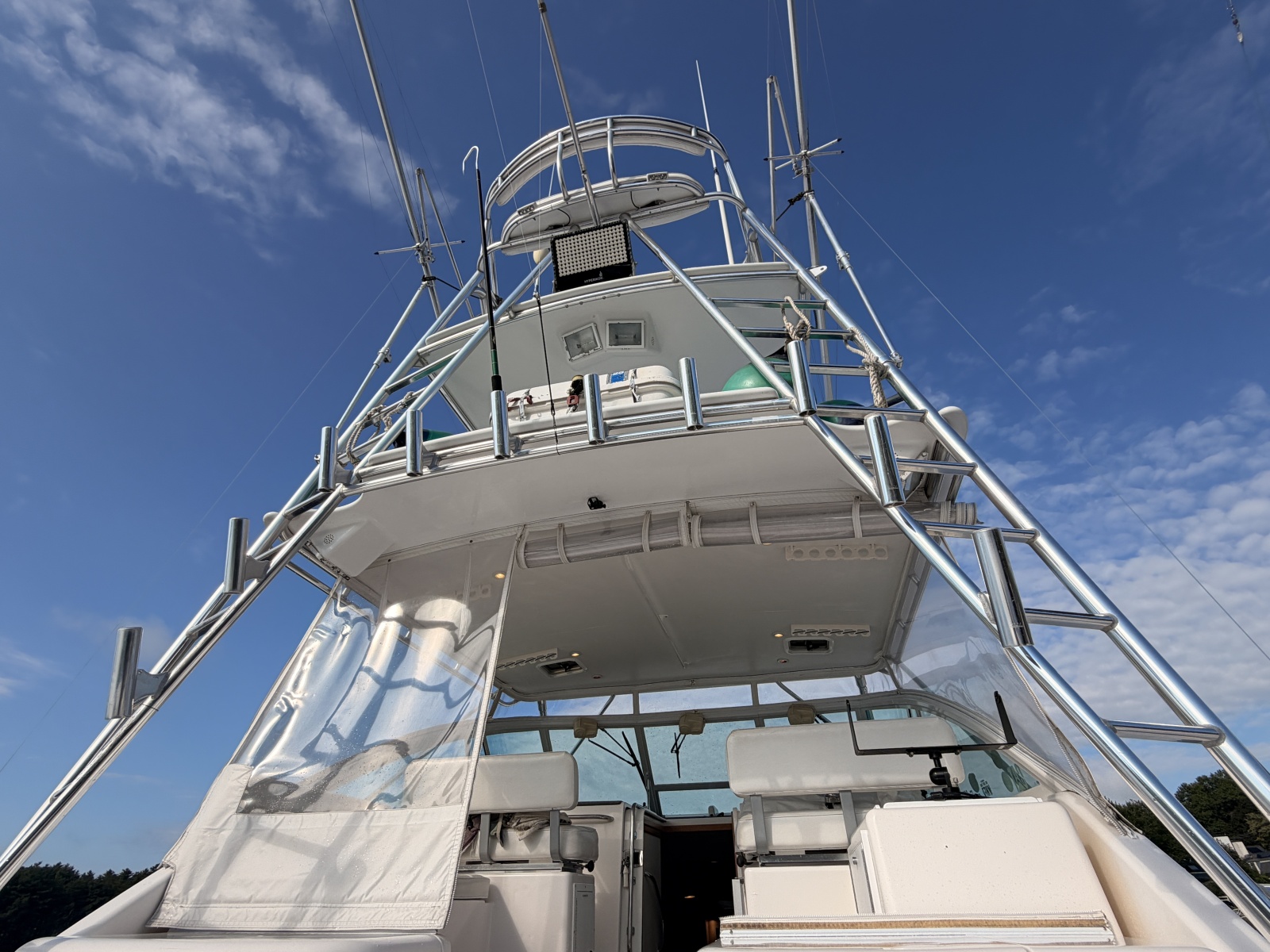 2003 Cabo 35 Express