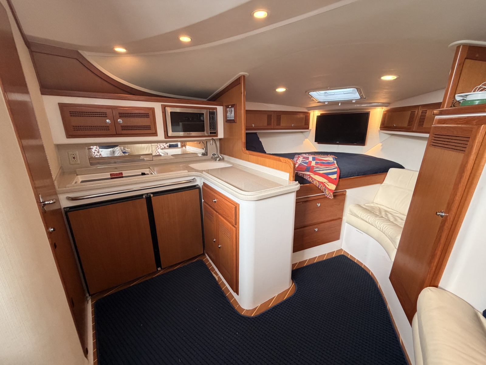 2003 Cabo 35 Express