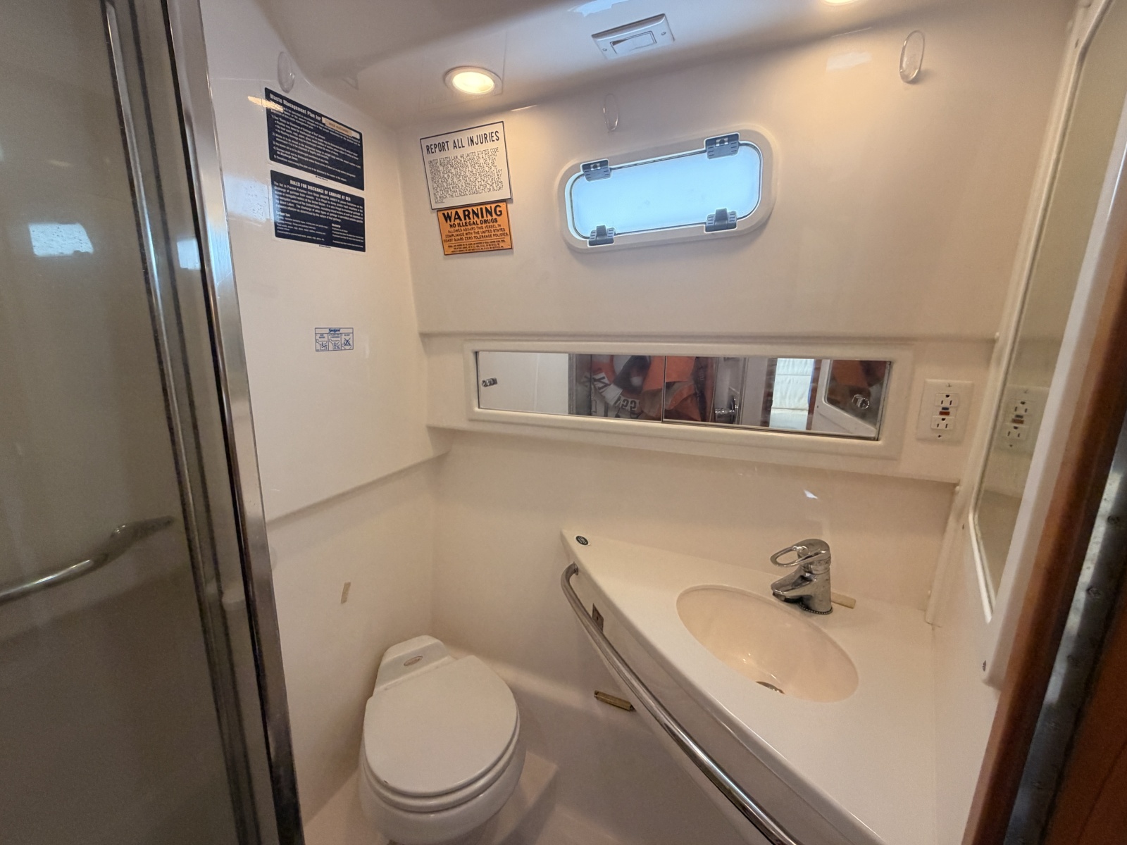 2003 Cabo 35 Express