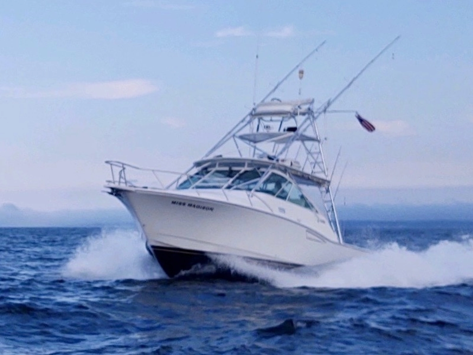 2003 Cabo 35 Express
