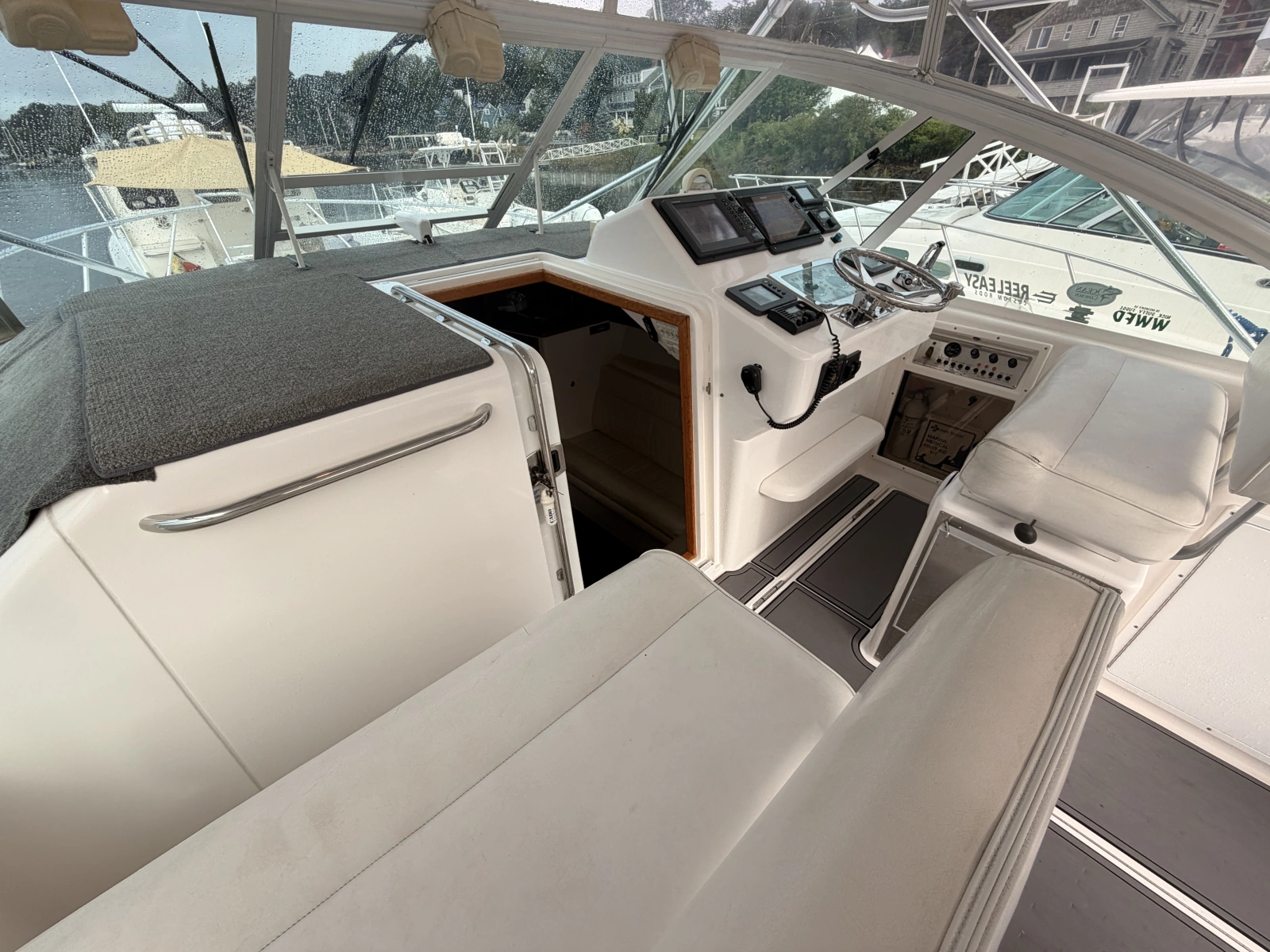 2003 Cabo 35 Express