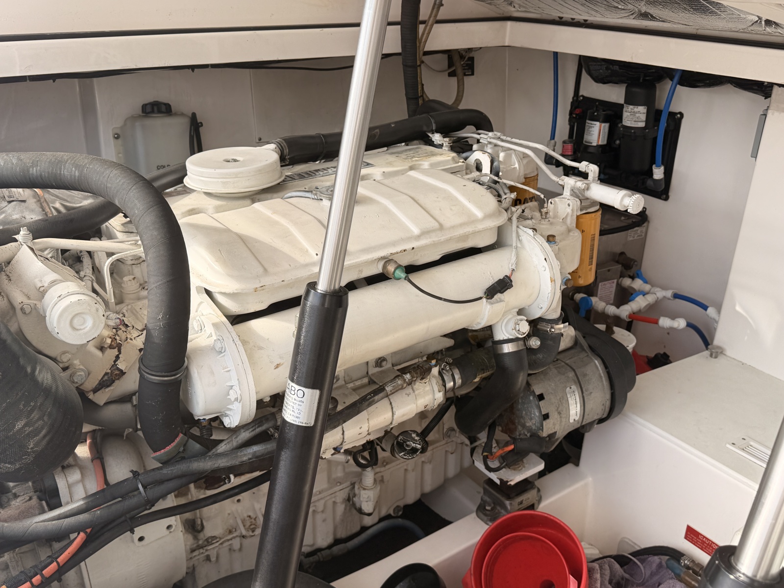 2003 Cabo 35 Express