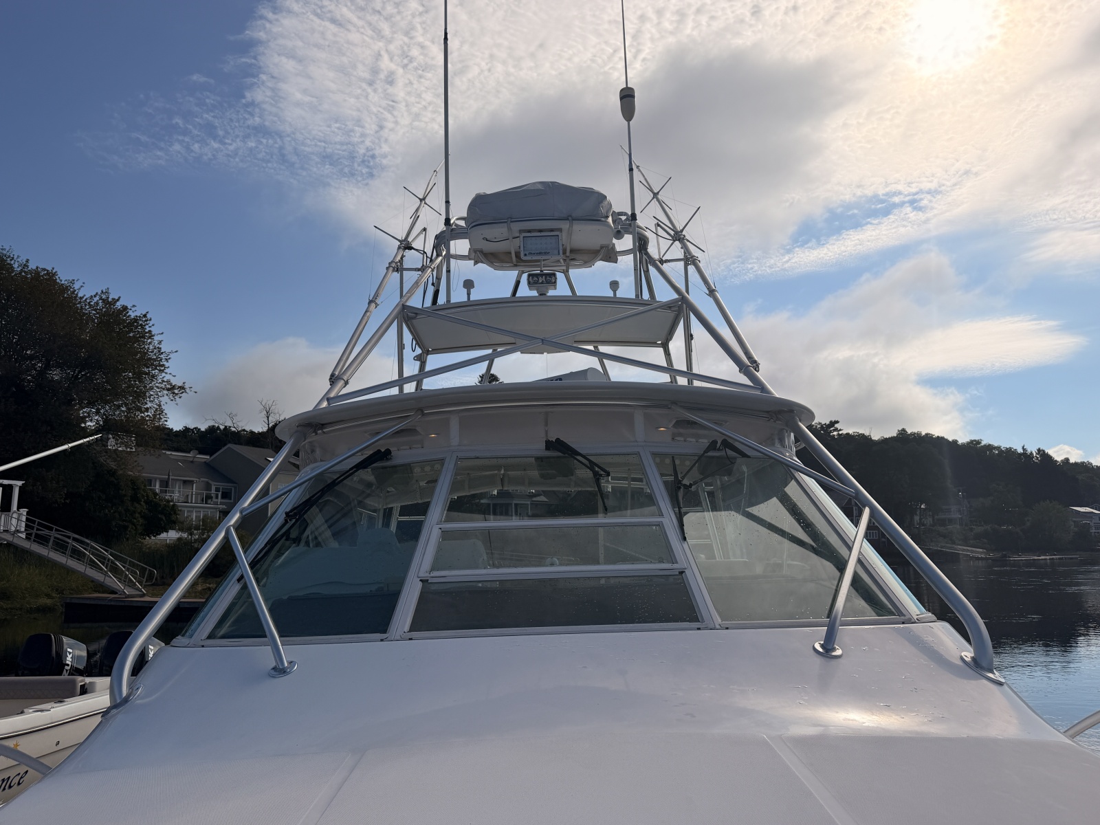2003 Cabo 35 Express