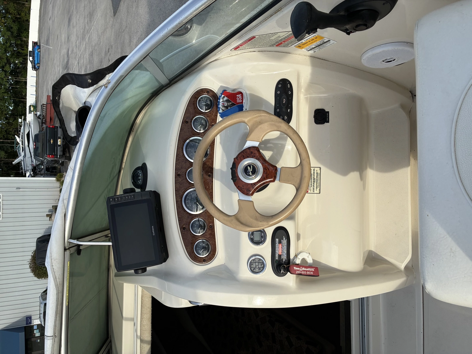 22ft Sea Ray Yacht For Sale