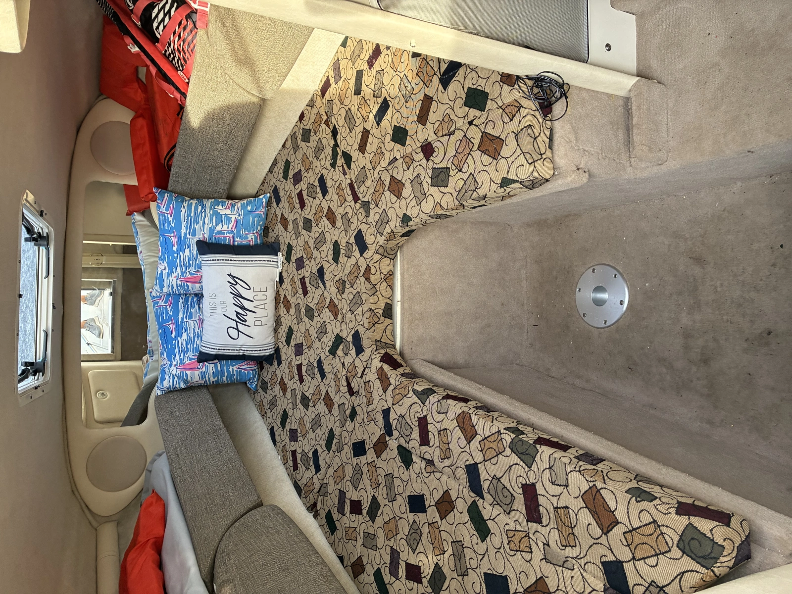 22ft Sea Ray Yacht For Sale