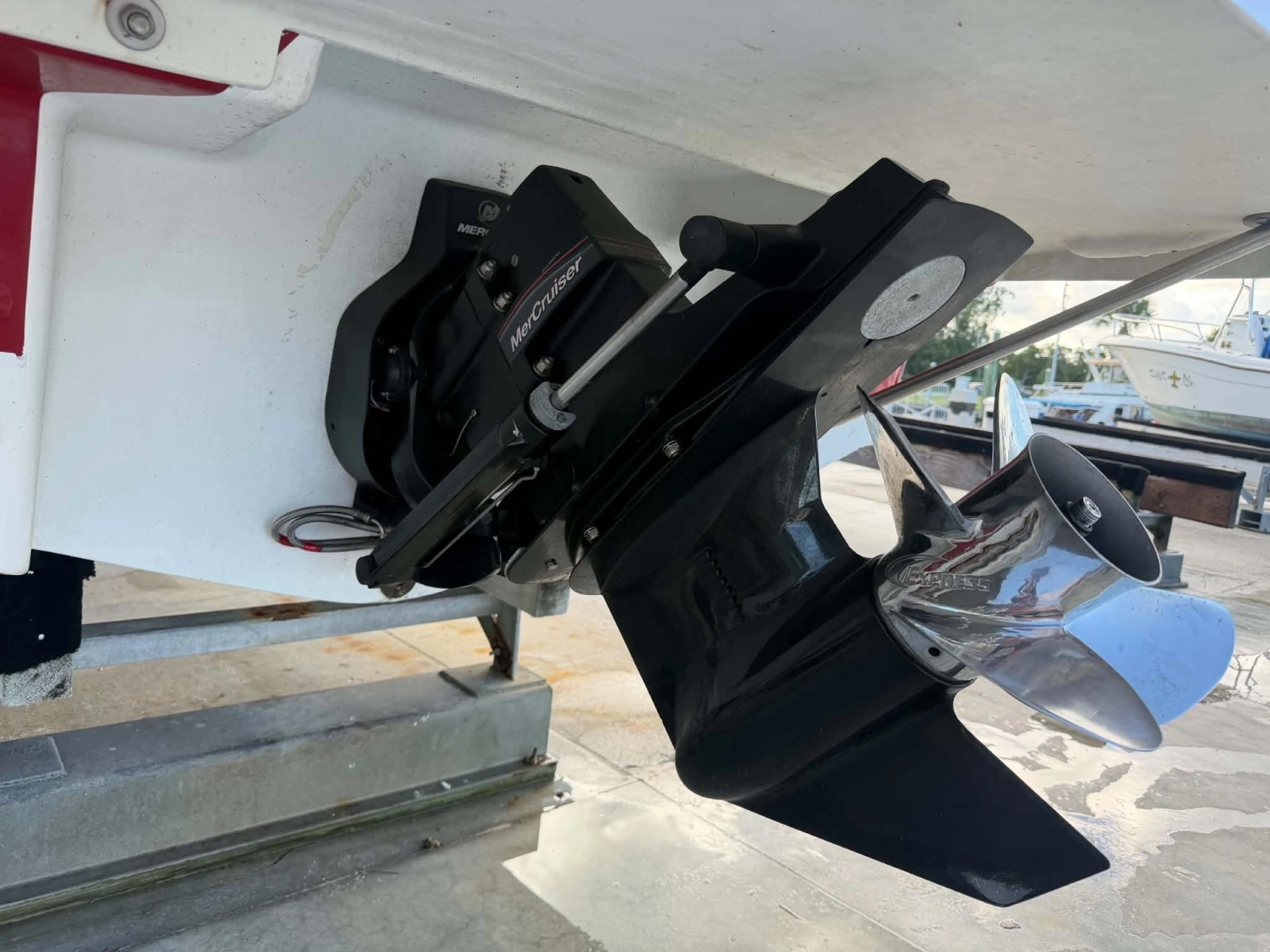 2022 Glastron 205 GTD