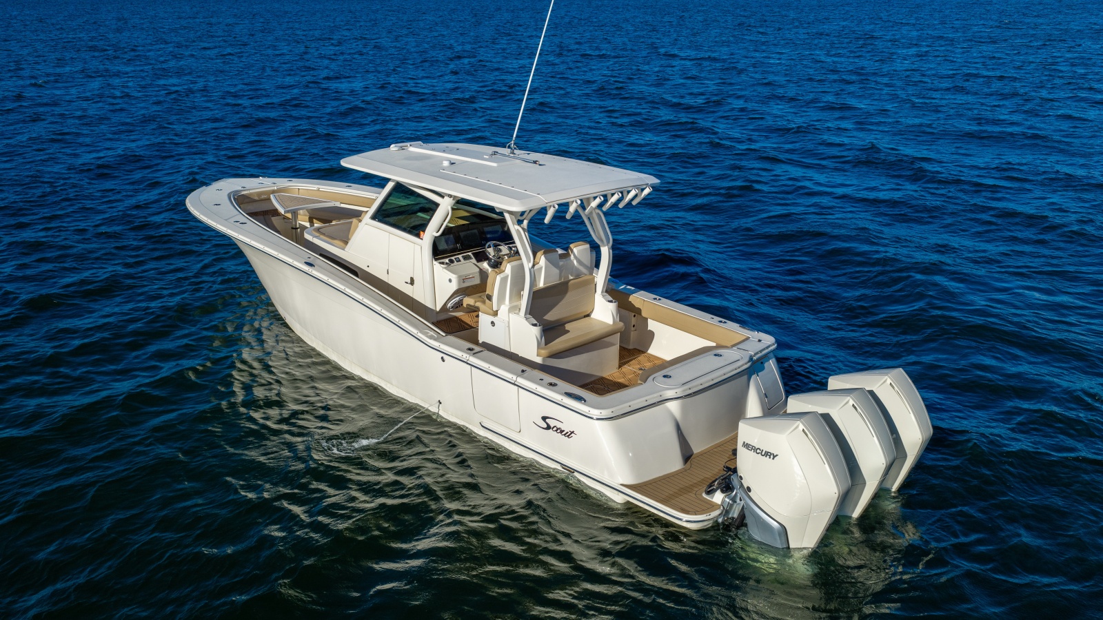 2019 Scout 355 LXF