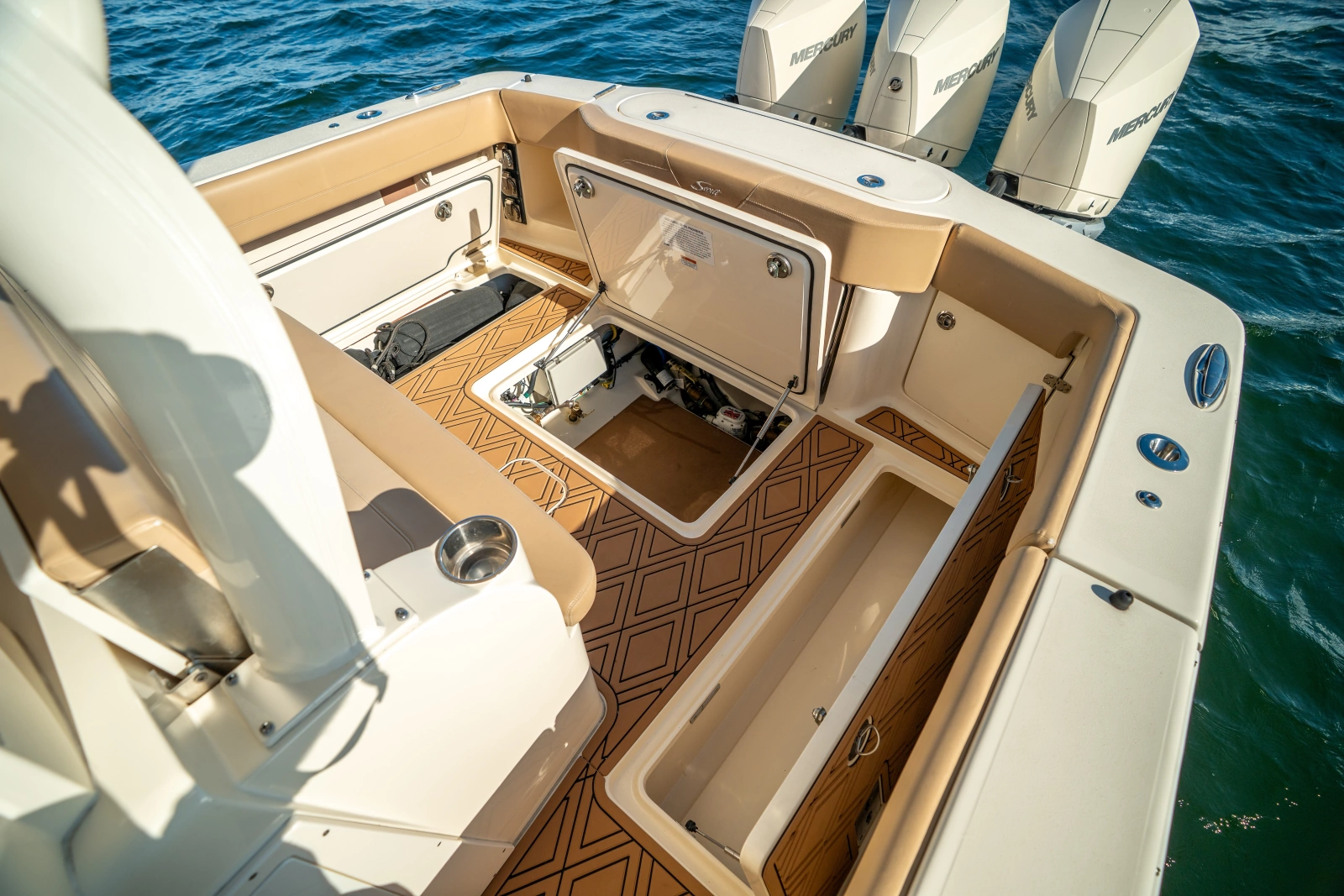 2019 Scout 355 LXF