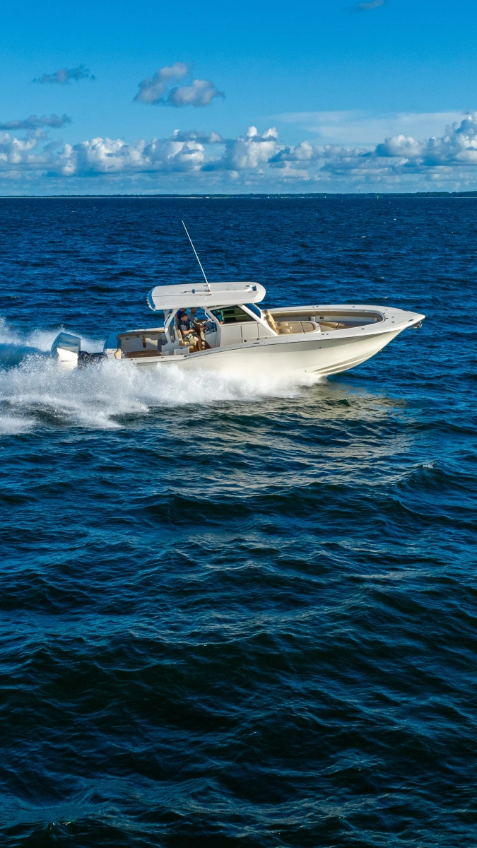 2019 Scout 355 LXF