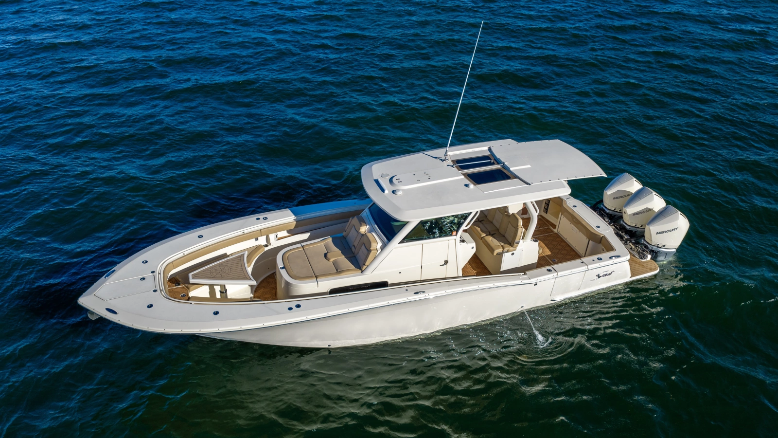 2019 Scout 355 LXF
