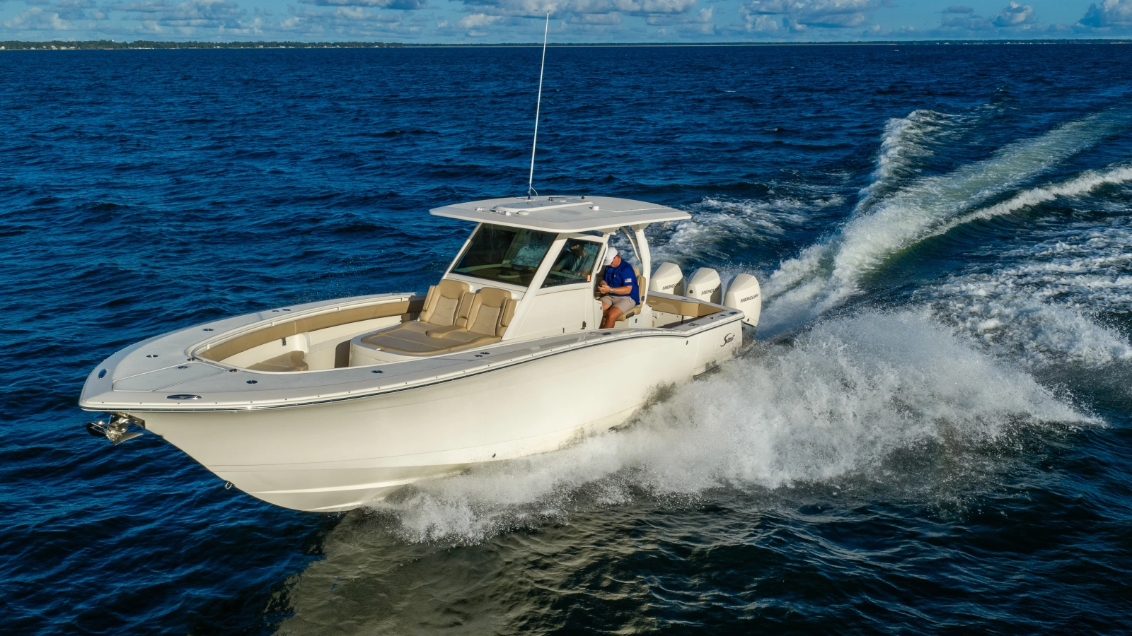 2019 Scout 355 LXF