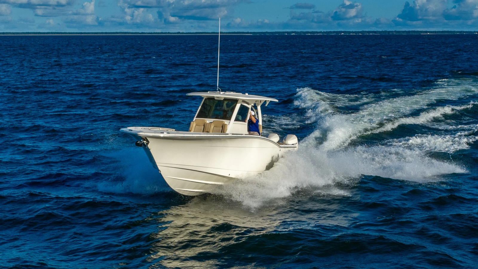 2019 Scout 355 LXF