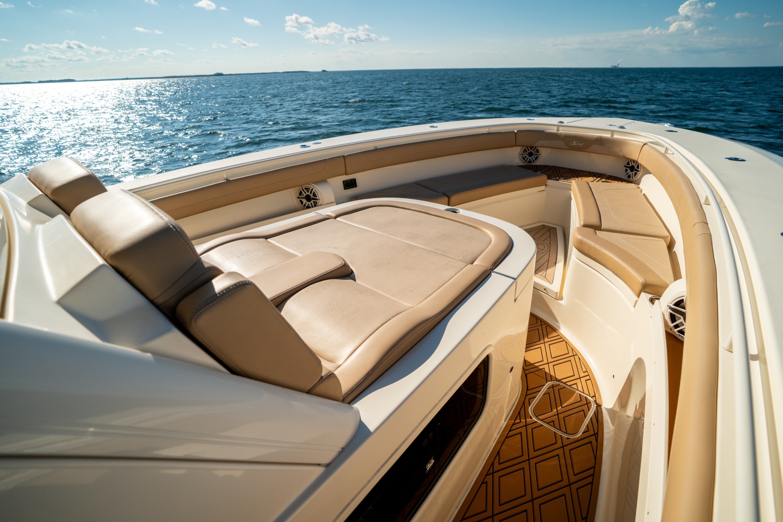 2019 Scout 355 LXF