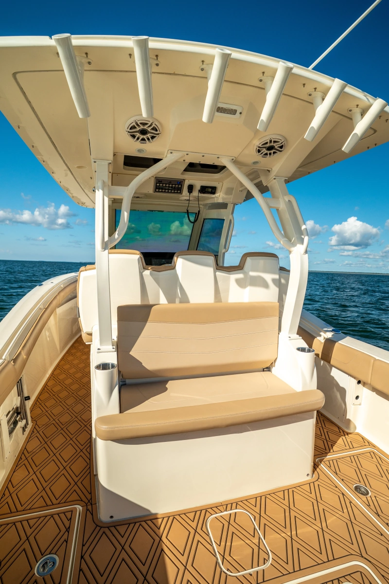 2019 Scout 355 LXF