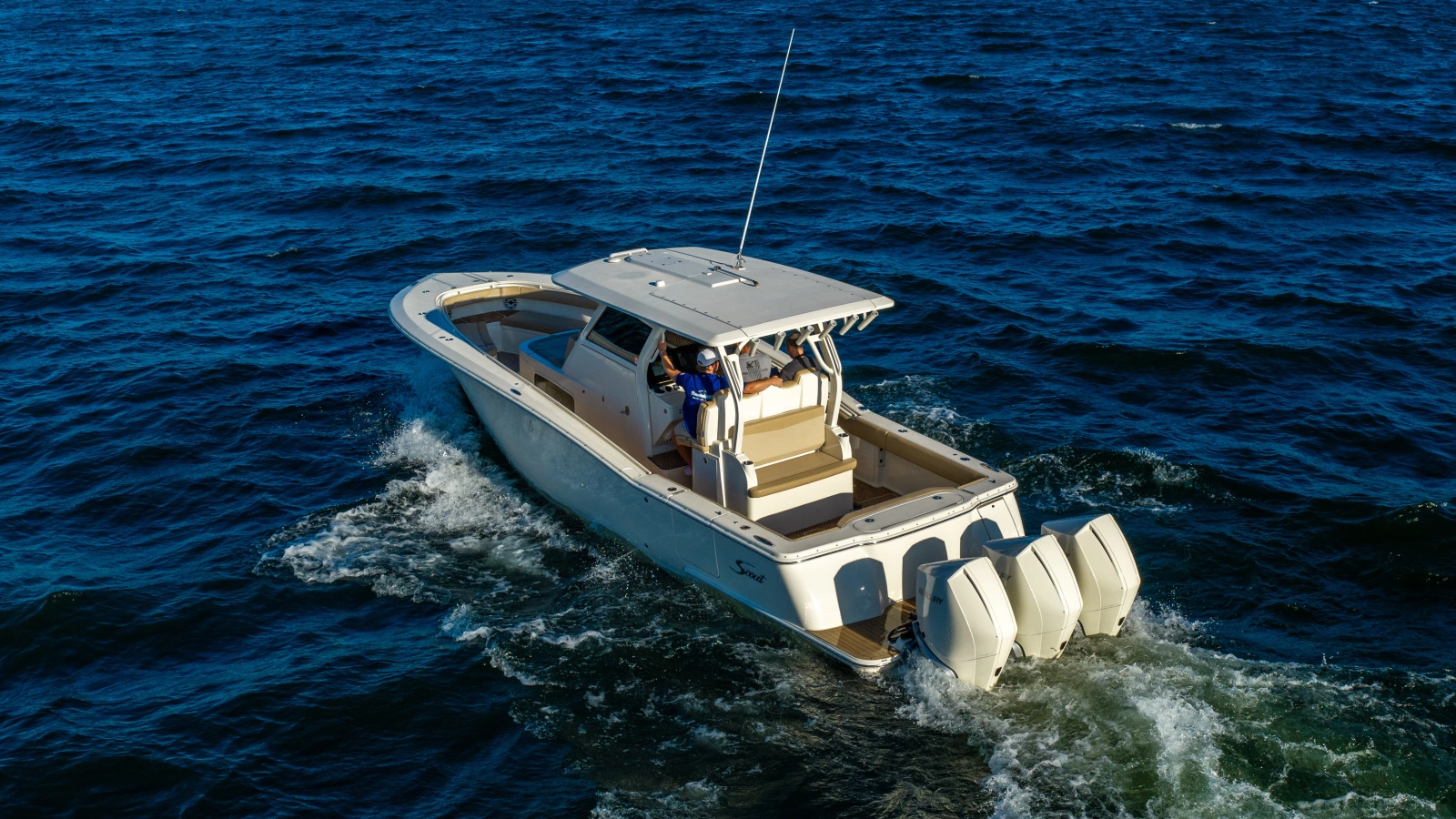 2019 Scout 355 LXF