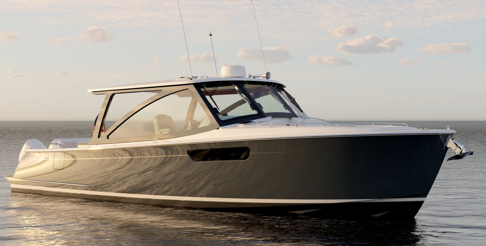 2027 MJM 38 V