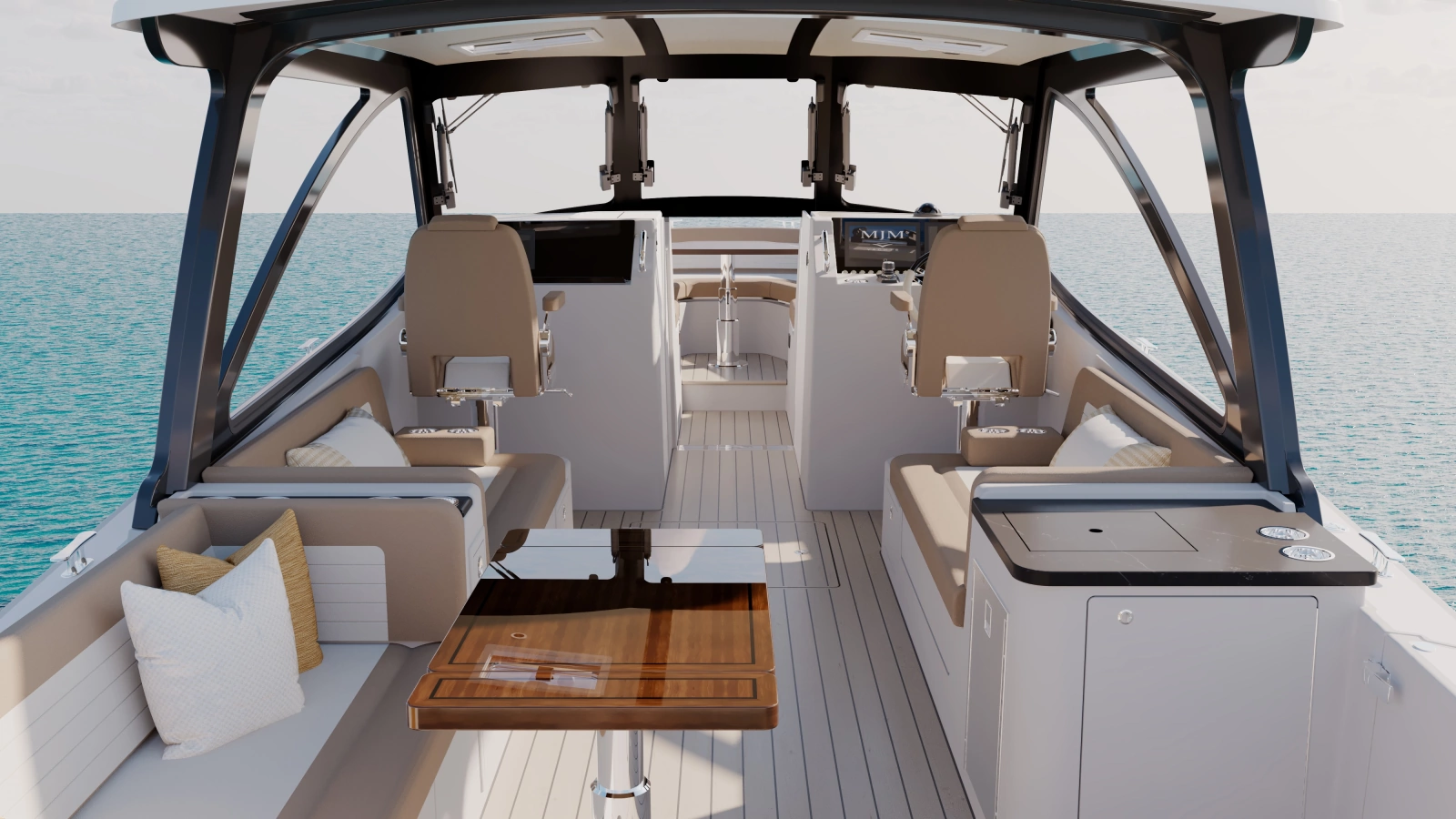 2027 MJM 38 V