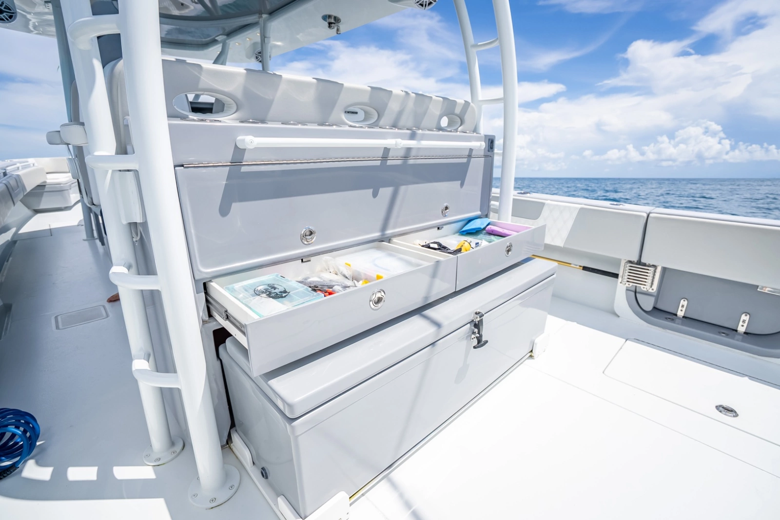 NICO 44ft Contender Yacht For Sale