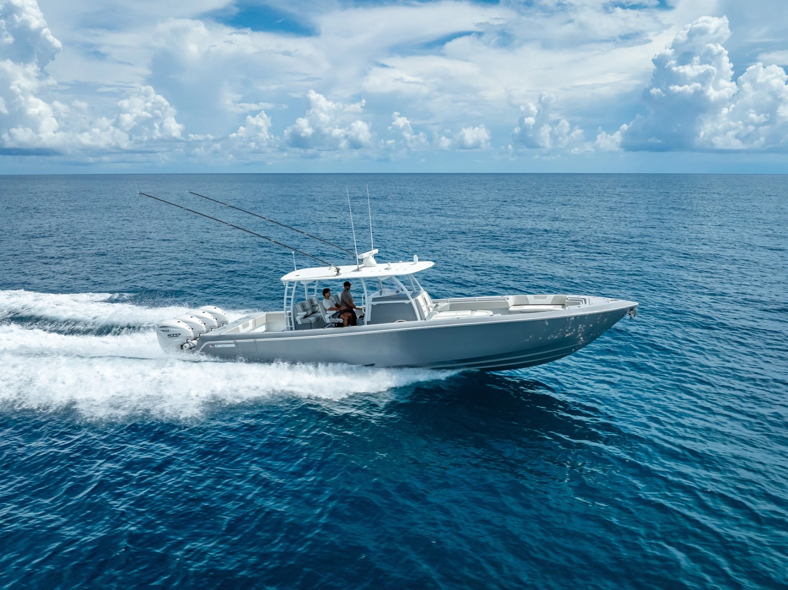 NICO 44ft Contender Yacht For Sale