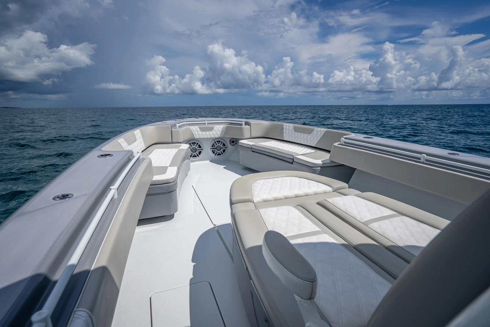 NICO 44ft Contender Yacht For Sale