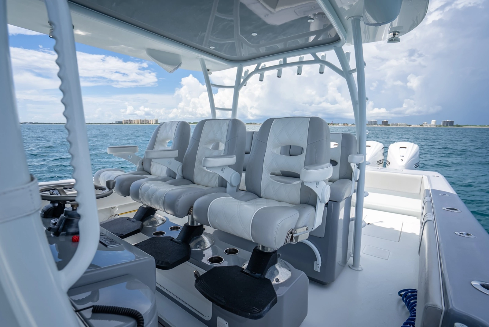 NICO 44ft Contender Yacht For Sale