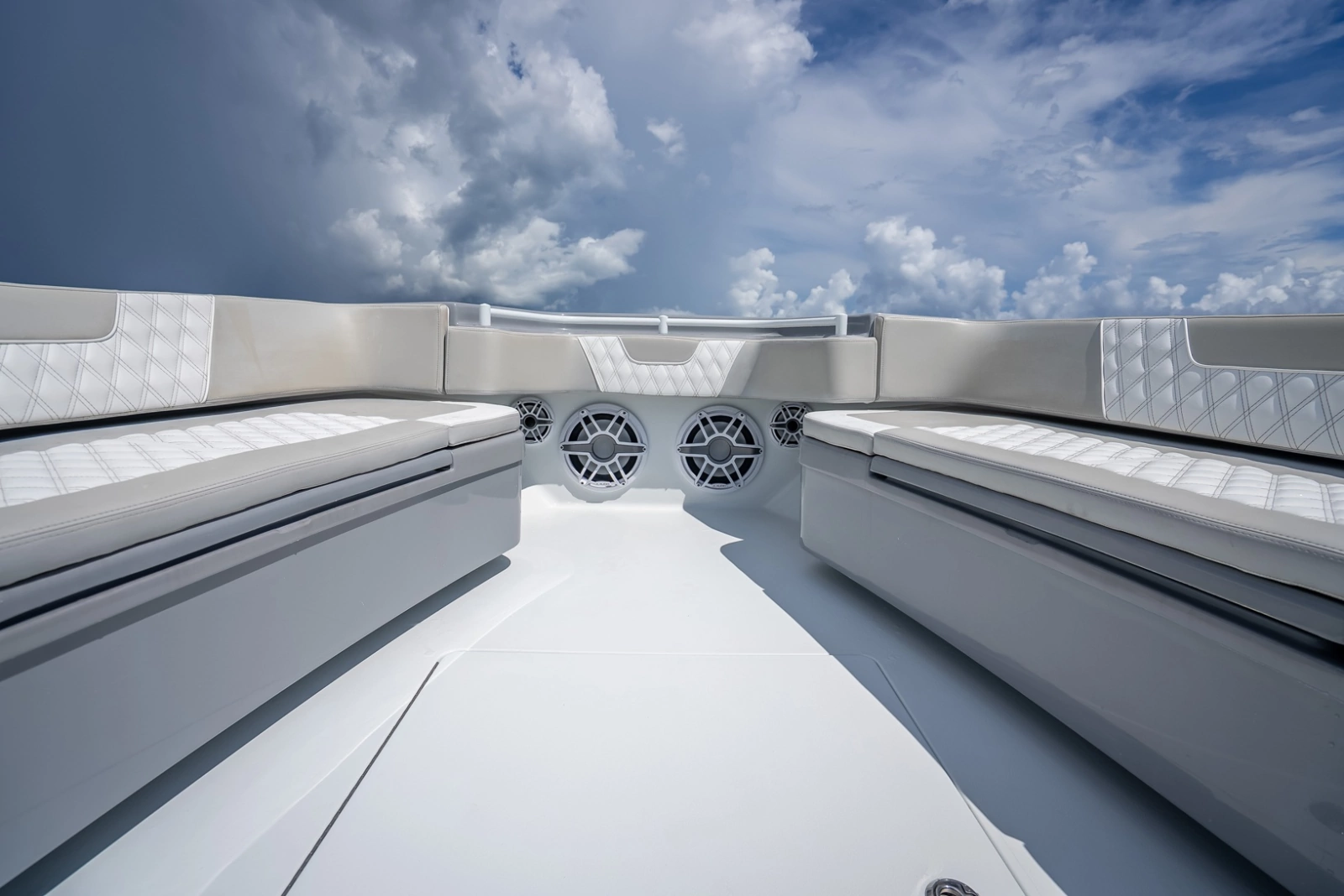 NICO 44ft Contender Yacht For Sale