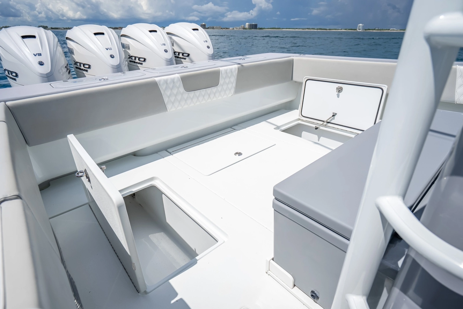 NICO 44ft Contender Yacht For Sale