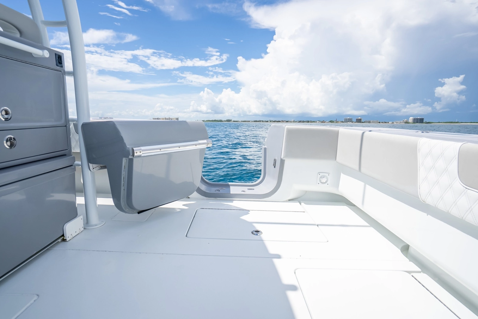 NICO 44ft Contender Yacht For Sale