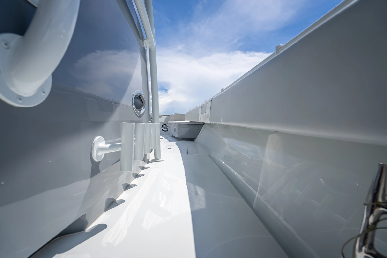 NICO 44ft Contender Yacht For Sale