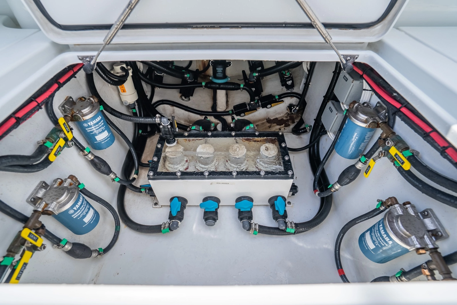 NICO 44ft Contender Yacht For Sale