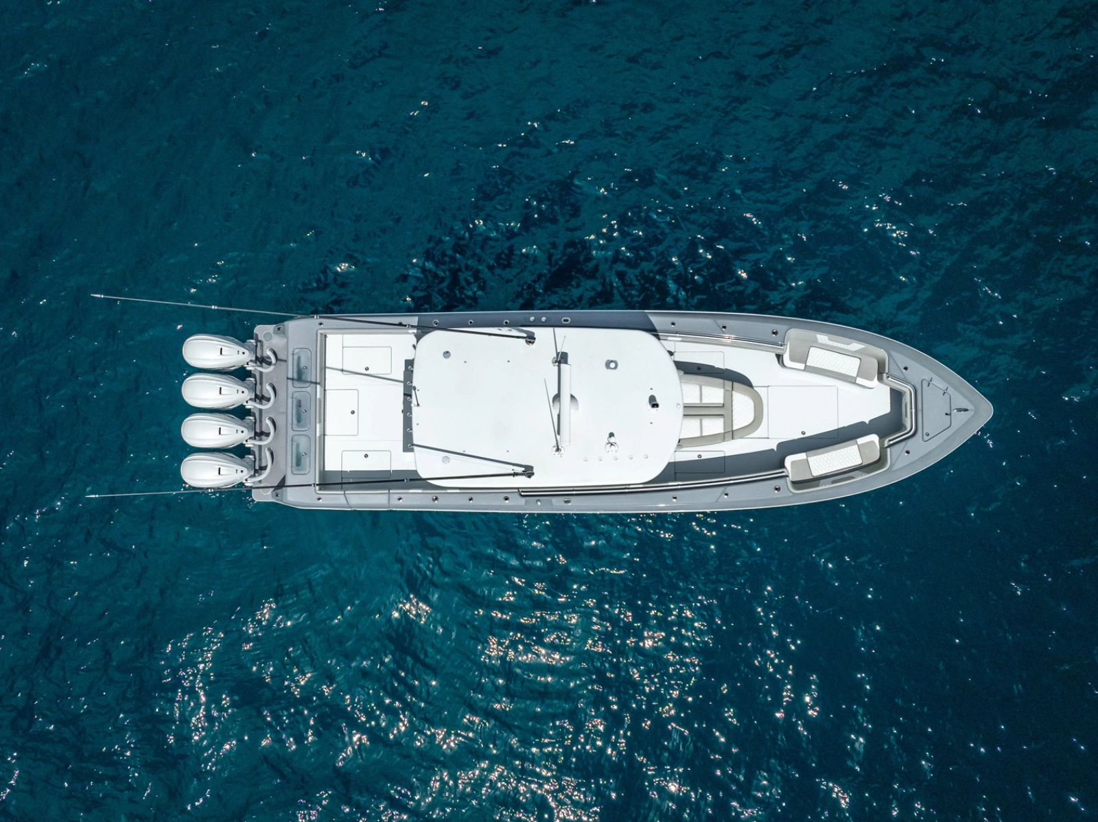 NICO 44ft Contender Yacht For Sale