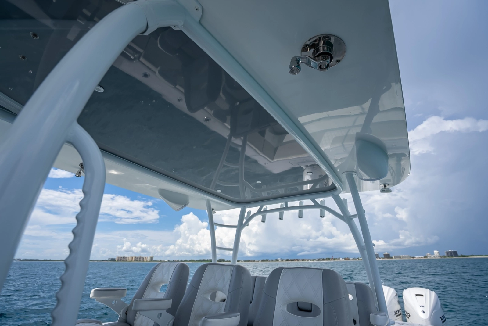NICO 44ft Contender Yacht For Sale