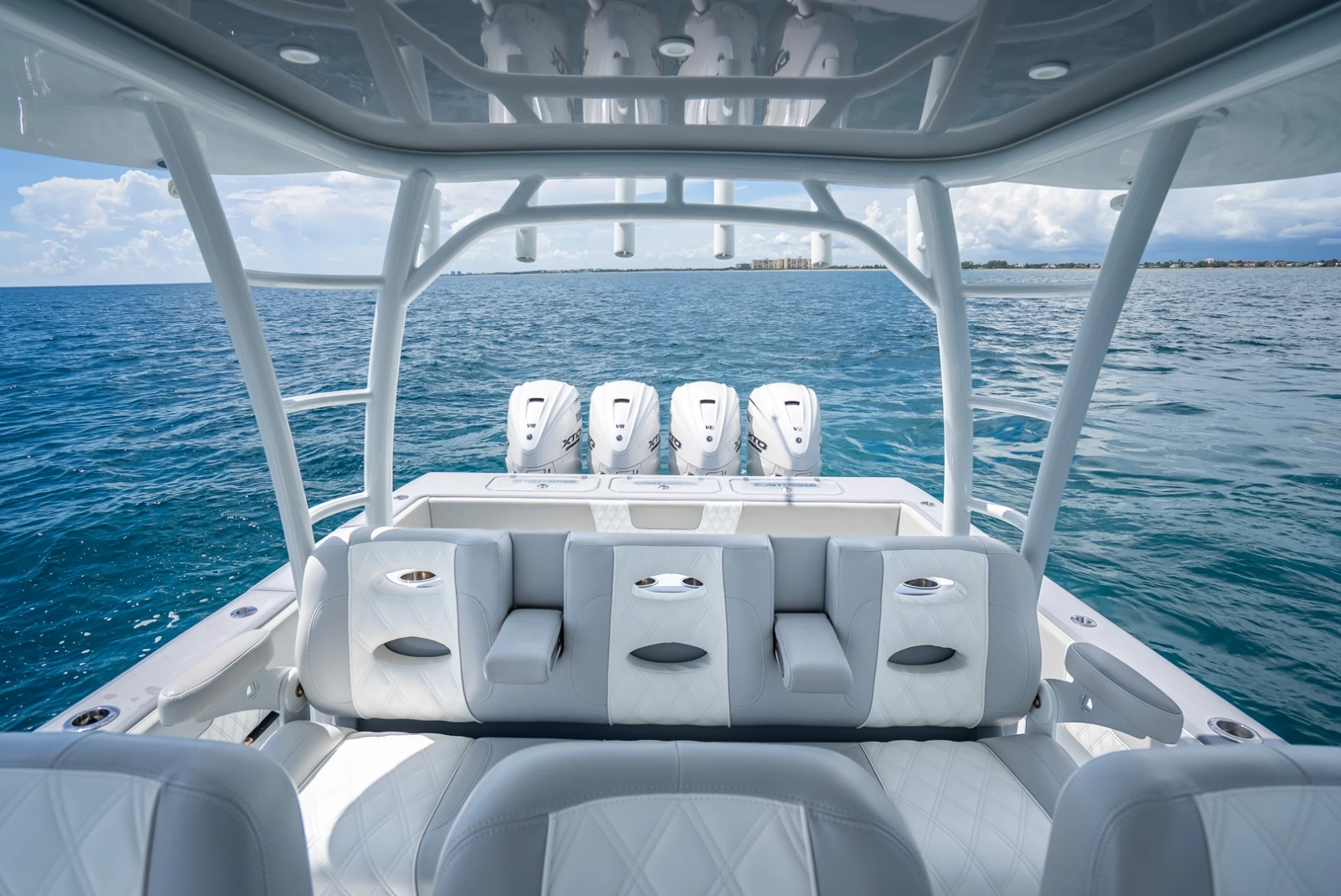 NICO 44ft Contender Yacht For Sale